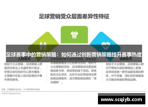 足球赛事中的营销策略：如何通过创新营销策略提升赛事热度